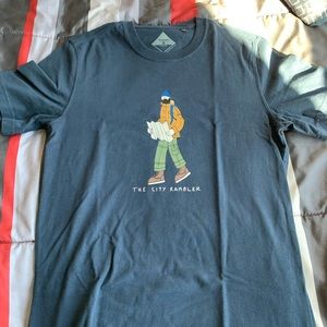 BARBOUR JOSH PARKIN I TEE